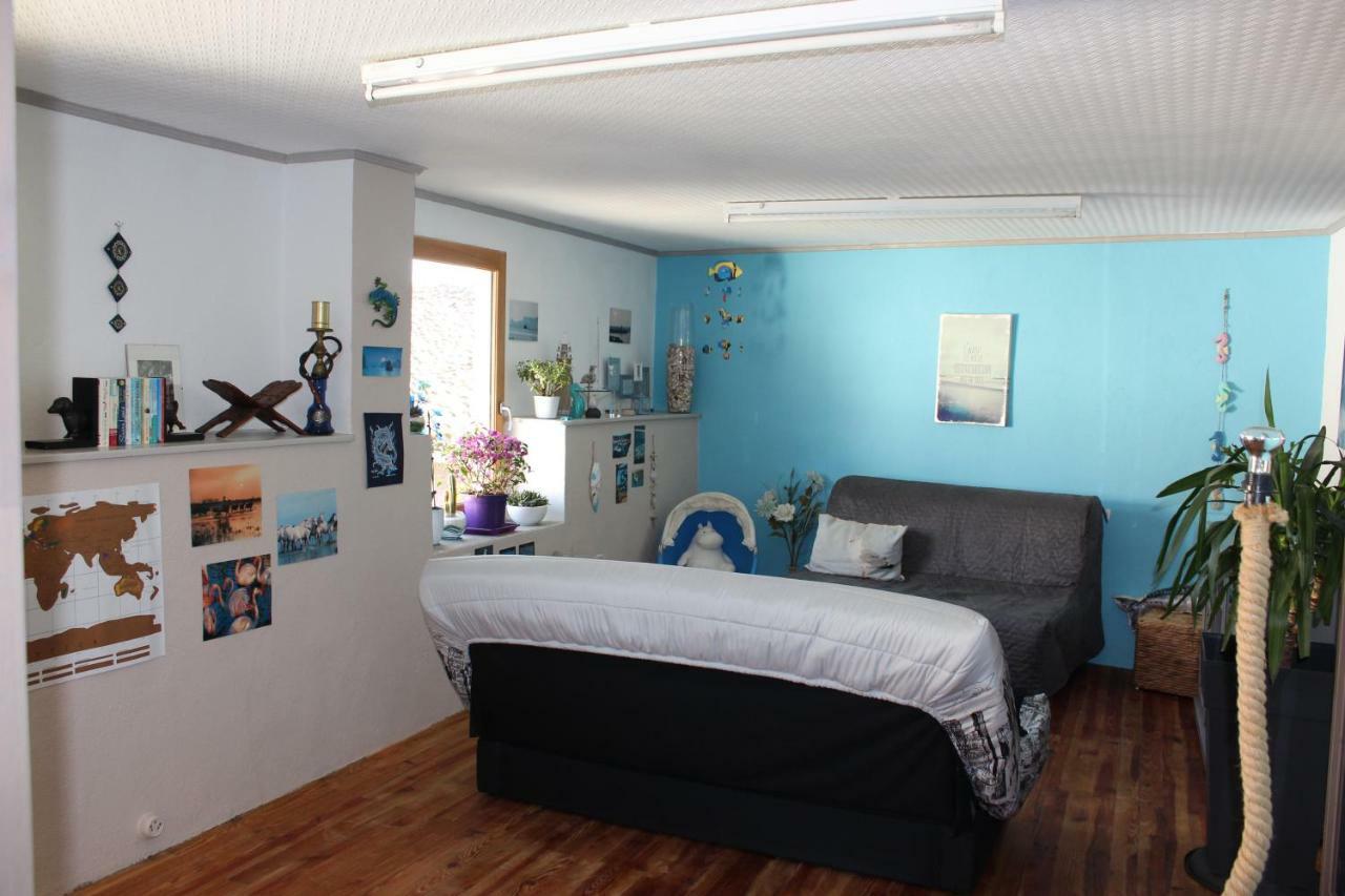 Belle'S Retreat Bed & Breakfast Saint-Jean-de-Sauves Екстериор снимка